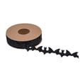 thumbnail image 4 of GUOOL Halloween Ribbon 10M Embellishment Craft Ribbon for Party Home Gift Wrapping black, 4 of 9