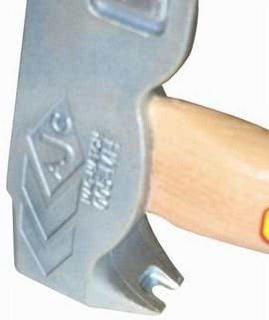 AJC Hatchet MWT-005-MH 17oz Magnet Roofing Hatchet