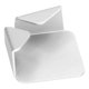 thumbnail image 3 of Lot de 4 supports de cordon d'alimentation muraux auto-adhésifs sans perforation pour prise d'alimentation domestique, argent, 3 of 4