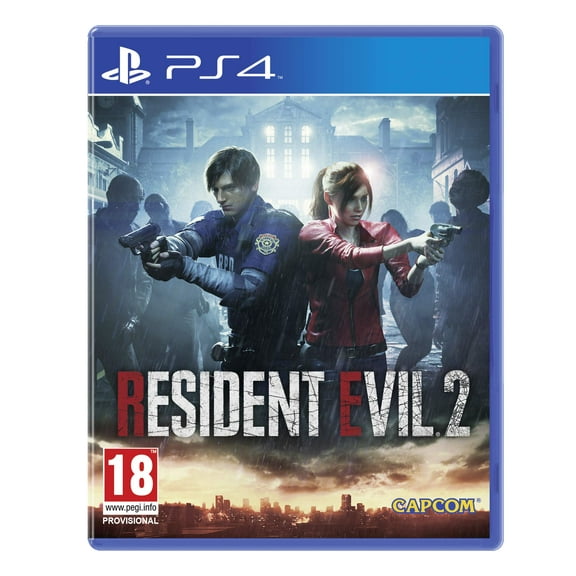 Resident Evil 2 (Playstation 4 / PS4) Completely reimagined horror classic!