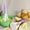 Purple, variant on Rkxzt Potato Masher with Comfortable Grip,Ergonomic Design for Effortless Mashing,Ideal for Potatoes,Yams,and Vegetables in Kitchen Preparation