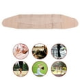 thumbnail image 4 of Belt, Elastic Comfortable Postpartum Waist Trainer Adjustable  For Recovery Black,Red,Apricot,Skin Color, 4 of 8