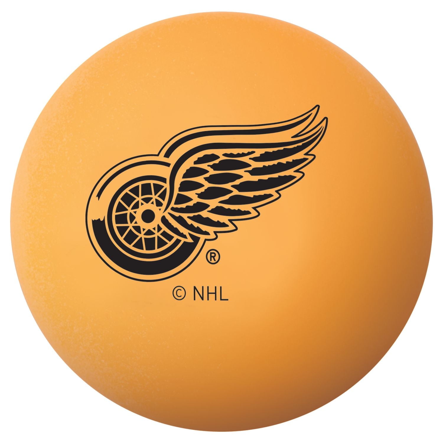 Balles de tennis de table de la NHL