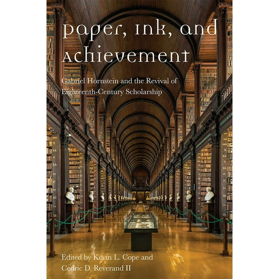 Paper, Ink, and Achievement