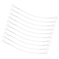 thumbnail image 3 of de Alambre para Cortar Queso, 10 Uds., Rebanador de Queso, Rebanador Duradero para Accesorios Domésticos, 3 of 9