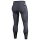 thumbnail image 4 of Pantalones de compresión para hombre - Pantalones cortos ajustados para correr y entrenar baloncesto - Poliéster elástico para hacer ejercicio, 4 of 4