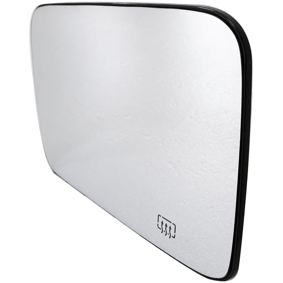 Dorman 56292 Driver Side Door Mirror Glass for Specific Jeep Models