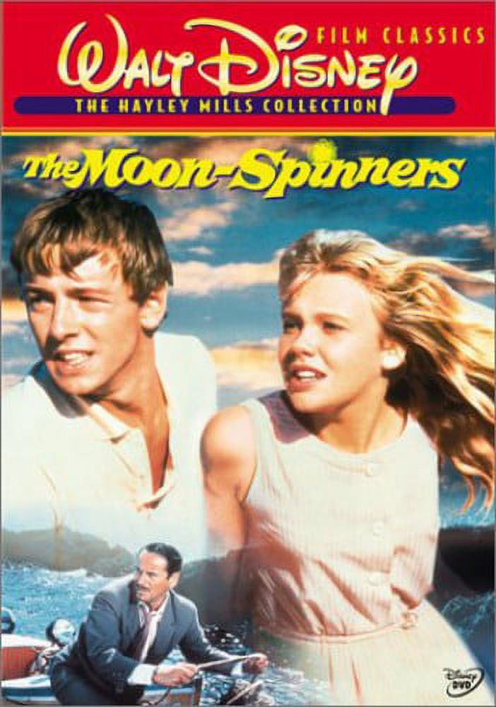 Mill Creek - The Moon-Spinners [DIGITAL VIDEO DISC]