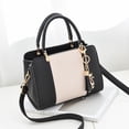 thumbnail image 4 of Carteras y bolsos para mujer Bolsos con asa superior Bolsos tipo cartera de cuero Bolsos de hombro, 4 of 5