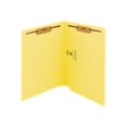 thumbnail image 2 of Smead - Fichier à Barre Plate - pour Lettre - à Onglets - Jaune (Lot de 50), 2 of 5
