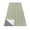 Green, variant on Pink Morocco Yoga Towel for Hot Yoga Non Slip, Geometric Leaf Diamond Lattice Abstract Yoga Mat Towel Absorbent Yoga Sweat Towels Microfiber Hot Yoga Blanket for Bikram Pilates 26"x70"