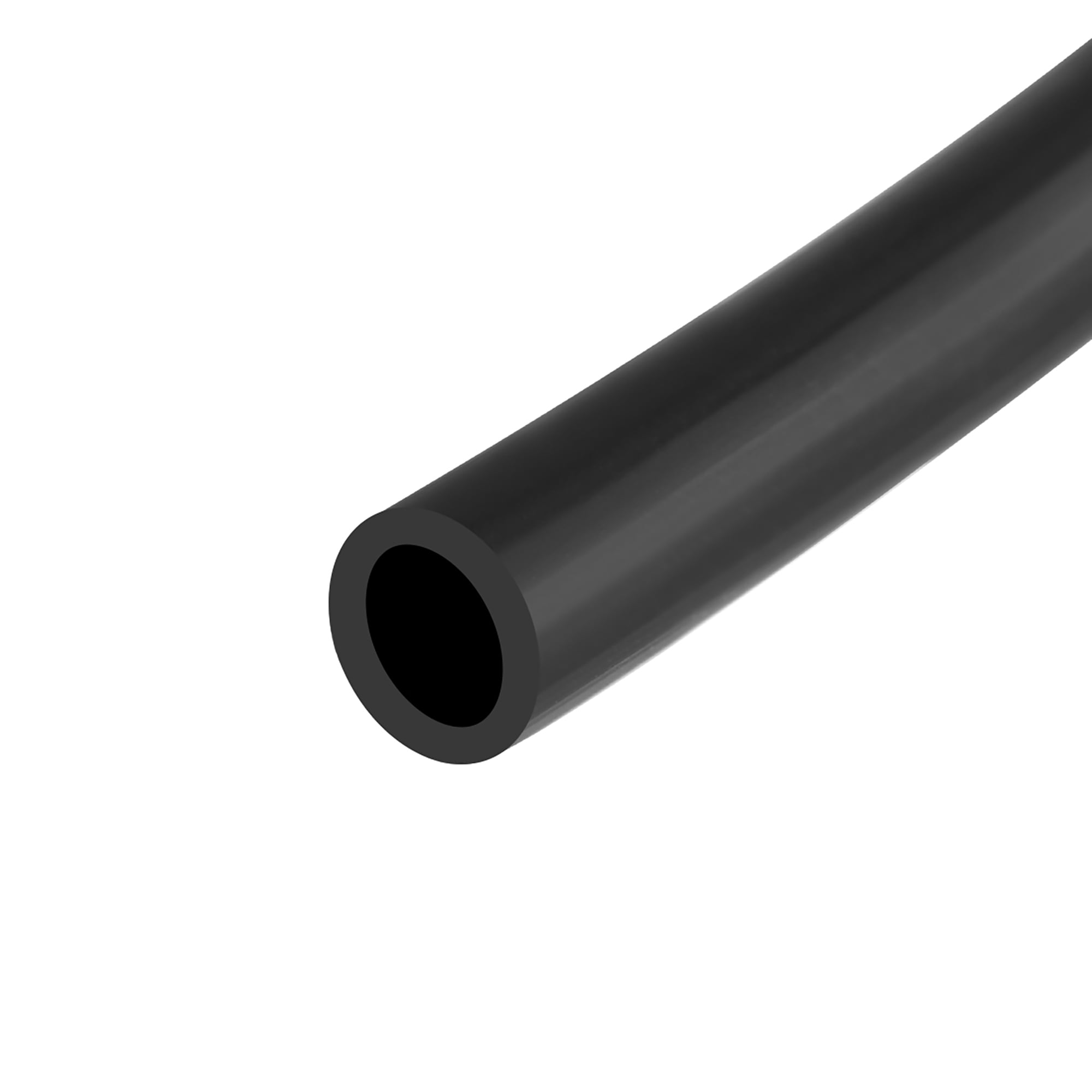 NBR Plastic Hose,5mm ID x 8mm OD, 2M/6.56FT,Water Hose Pipe Tubing