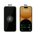 thumbnail image 3 of LA Clippers Disappearing Logo iPhone Screen Protector, 3 of 5