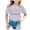 Gris, variante sur sertiohcv T-Shirts en Coton pour Filles/tout-Petits Col Ras du Cou T-Shirt pour Enfants Manches Mi-Longues Col Rond Impression de Dessins Animés T-Shirt à Manches Courtes Rose Vif Taille pour 9-10 Ans