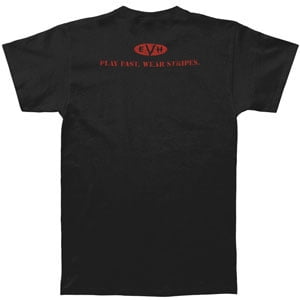 Van Halen - Eddie Van Halen - 5150 Soft T-Shirt - Walmart.com
