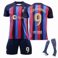thumbnail image 1 of Football Shirt Costume Children & Adult Kids 22(120-130CM) World Cup, 1 of 2