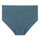 thumbnail image 5 of Gibobby Verano calzoncillos adelgazantes Calzoncillos de algodón con rosca para mujer, sin costuras, talla grande, cintura media, brasileño, Sexy, para estudiantes, paquete de(Azul， M), 5 of 5