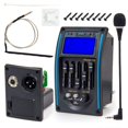 thumbnail image 1 of Preamplificador de guitarra acústica EQ Equalizer Piezo Pickup Kmise 5 Band, 1 of 7