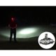 thumbnail image 5 of Linterna Frontal Soledad 5 LED recargable para exteriores 3000 200 Metro, 5 of 7