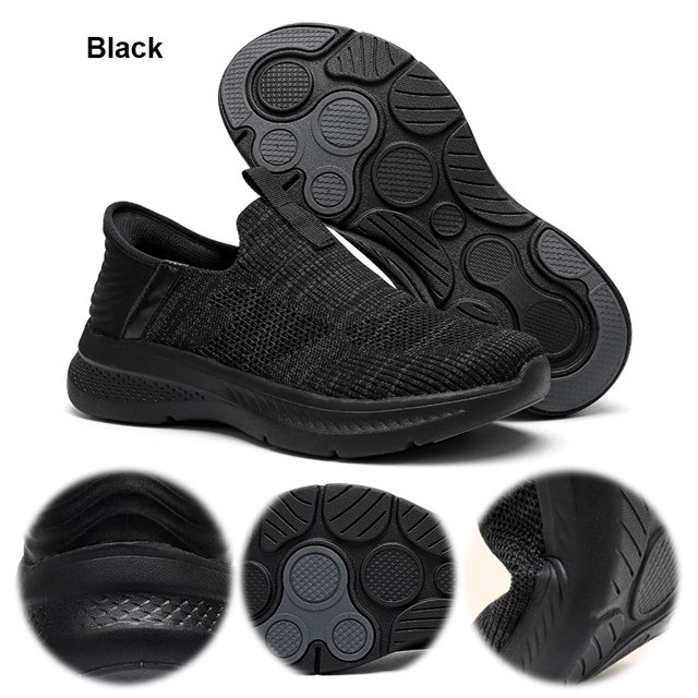 Zapatos Deportivos Malla Ygjytge Antideslizantes para Hombre Correr 43