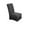 Black, variant on Dining Chair Slip Cover Chair Covering Wedding Kitchen Seat Covers Cover Chairs Dining Room Chair Cover Chair Covers for Home Decor(1PCS)