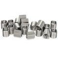 thumbnail image 4 of Insert Nut, Thread Repair M12x1.25 Thread Protector Reducer Nut 20Pcs  For Automobiles 1D,1.5D,2D,2.5D, 4 of 8