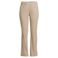 thumbnail image 5 of RealSize Women's 4 Pocket Stretch Pull On Bootcut Jeans, Sizes S-XXL, Available in Petite, 5 of 5