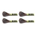 thumbnail image 1 of stanreset 2 Pieces Embroidery Threads Metallic Cross Stitch Handcraft String Supplies Sewing Skeins Beautiful Decorations for Home colourfulE130 2Set, 1 of 6