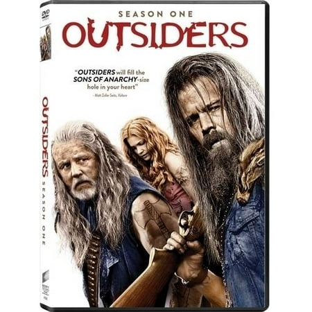 Outsiders: Season 1