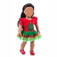 thumbnail image 6 of 18 inch Doll Clothes and Accessories for 18 Inch Dolls Clothing Gift, Complete Set Clothing with Outfits, Dress, Shoes, Swimsuit, Underwear, Hat, Headband, Clothes Hangers, 6 of 6
