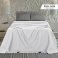thumbnail image 2 of Utopia Bedding Cotton Waffle Blanket - All-Season for Adults (White, Full), 2 of 8