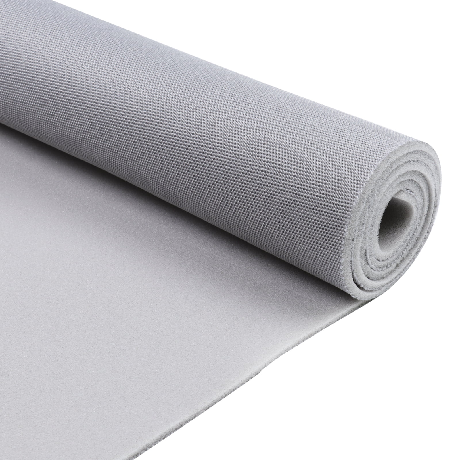 Headliner Fabric with Foam Backing Material Mesh Breathable Car Roof Headliner Fabric for