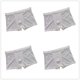 thumbnail image 1 of 4 unids/lote de calzoncillos para hombre, calzoncillos bóxer para hombre, calzoncillos cortos para hombre, bolsa Sexy para hombre, bañadores clásicos de verano 4xl 5xl 6xl 7xl 8xl Tan Jianjun unisex, 1 of 2