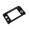 thumbnail image 2 of Naierhg Replacement Hinge Part Bottom Middle Shell Housing Frame for Nintendo 3DS XL, 2 of 5