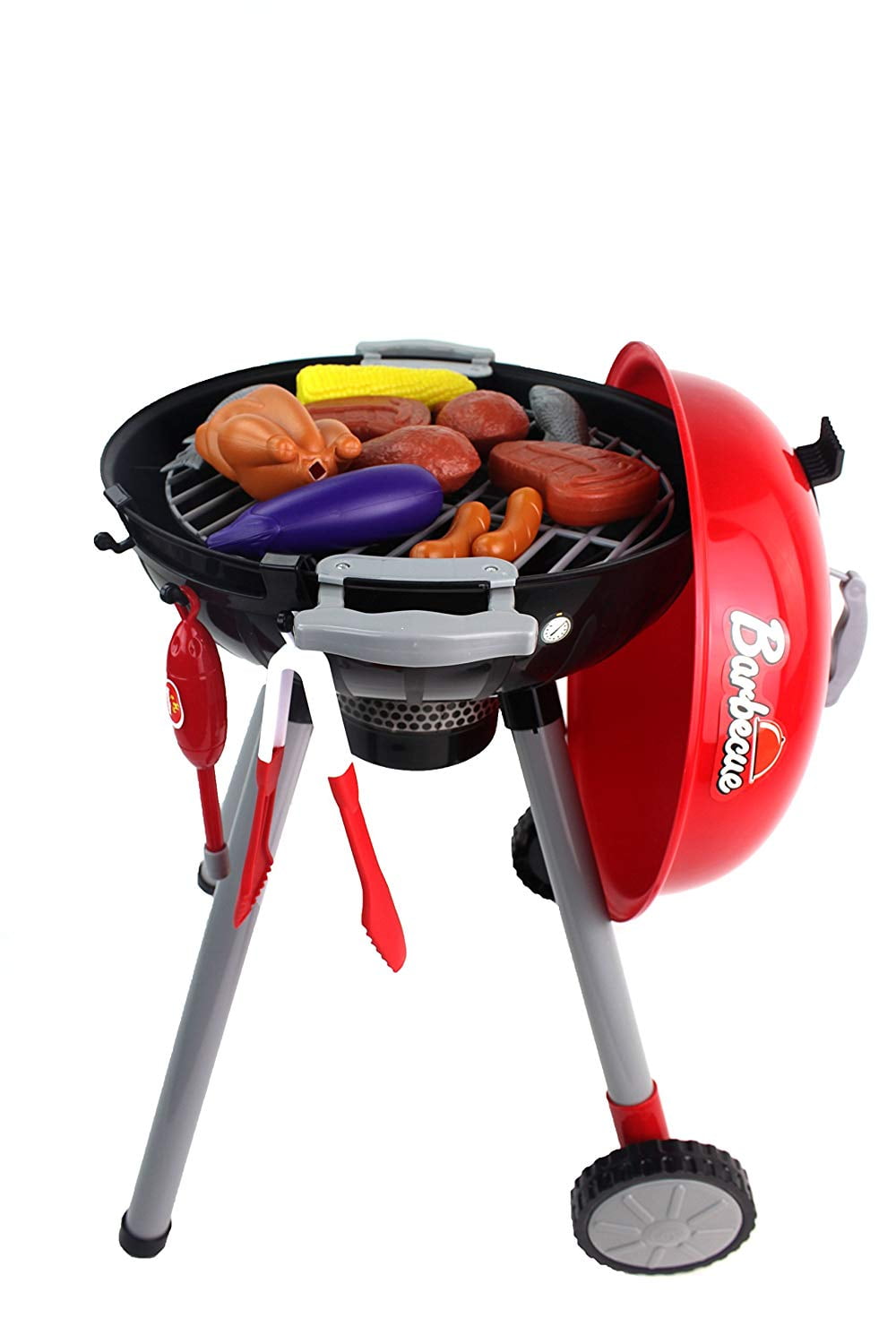 pretend play grill