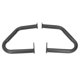 thumbnail image 2 of 2pcs Motorcycle Engine Guard Left Right Steel Crash Bar Replacement for Bonneville ThruxtonBlack, 2 of 9