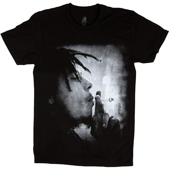 Bob Marley Men's Mellow Mood Short Sleeve T Shirt