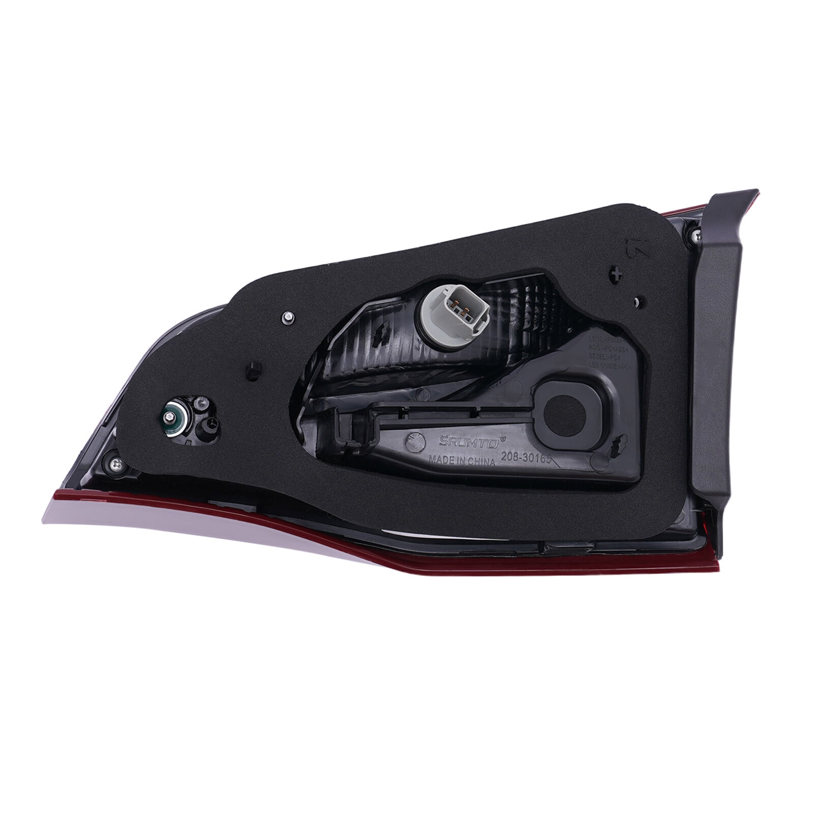 For 2018 2019 2020 Chevy Equinox Inner Rear Lamp Tail Light Left Driver Side LH Exquisite Workmanship And Trouble-Free Installation