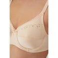 thumbnail image 4 of Brasier Clásico con Varillas - PLAYTEX - Flexibles Soporte Cómodo - Modelo 950 - Estilo Moldeador - Color Beige - Talla 34B, 4 of 4