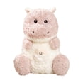 thumbnail image 3 of Muñeco de dragón de peluche, suministros para fiestas de la suerte, adorables figuras de peluche de dragón chino para rosa, 3 of 9