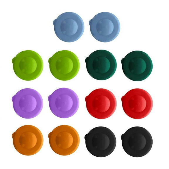 Home Brew Ohio Variety Pack Dew Caps Set of 14 (Two of each Color)