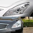 thumbnail image 3 of Car Front Headlight Lens Cover Headlight Lamp Replacement Shell for G Series G37 G35 G25 2010-2015 Right, 3 of 5