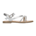 thumbnail image 1 of Sandalias Tropicana Plateado para Niña T22-25 [TRO1556] plateado 24, 1 of 9