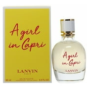 Lanvin A Girl In Capri Eau De Toilette Spray 90ml/3oz