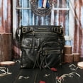 thumbnail image 6 of Montana West Crossbody Bag for Women Soft Washed Leather Multi Pocket Shoulder Purses, Bronze, 6 of 10