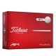 thumbnail image 1 of Pelotas de golf Titleist TruFeel AIM tacto suave y precisión, 1 of 4