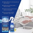 thumbnail image 4 of Dishwashing spray for kitchenware and tableware: cleans, brightens, and gently removes grease., 4 of 4