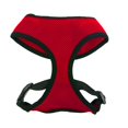 thumbnail image 2 of Arnés para perros Four Paws Comfort Control rojo, talla grande, 2 of 7