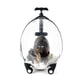 thumbnail image 4 of Transportín para Gatos Colco Maleta con Ruedas Ventilado para Gatos Y perros, 4 of 8