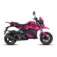 thumbnail image 1 of MOTOCICLETA DAYTONA FLIP 170 ROSA, MOTONETA 2027, 1 of 6